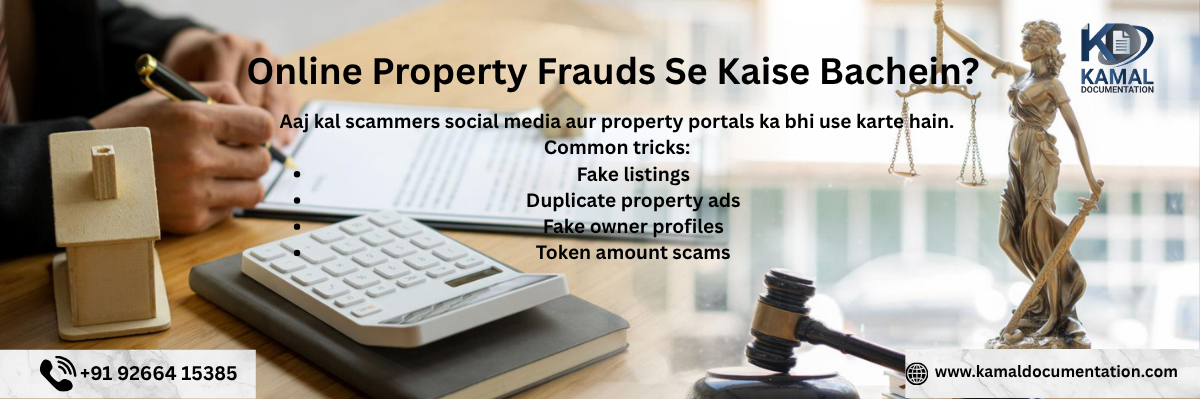 Property Fraud 2026: Fake Registry Aur Forged Documents Se Kaise Bachein? Complete Legal Guide